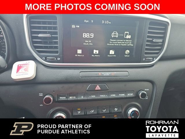 Used 2021 Kia Sportage S AWD/4WD image 8