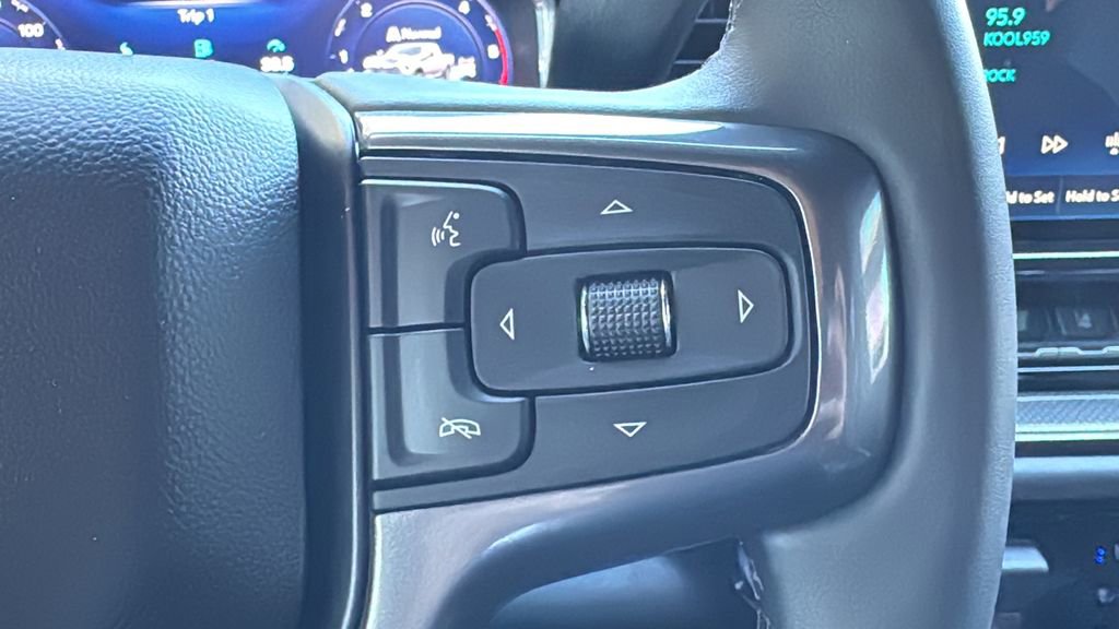 Used 2026 Chevrolet Silverado 2500 ZR2 w/ LPO, Dark Essentials Package image 15