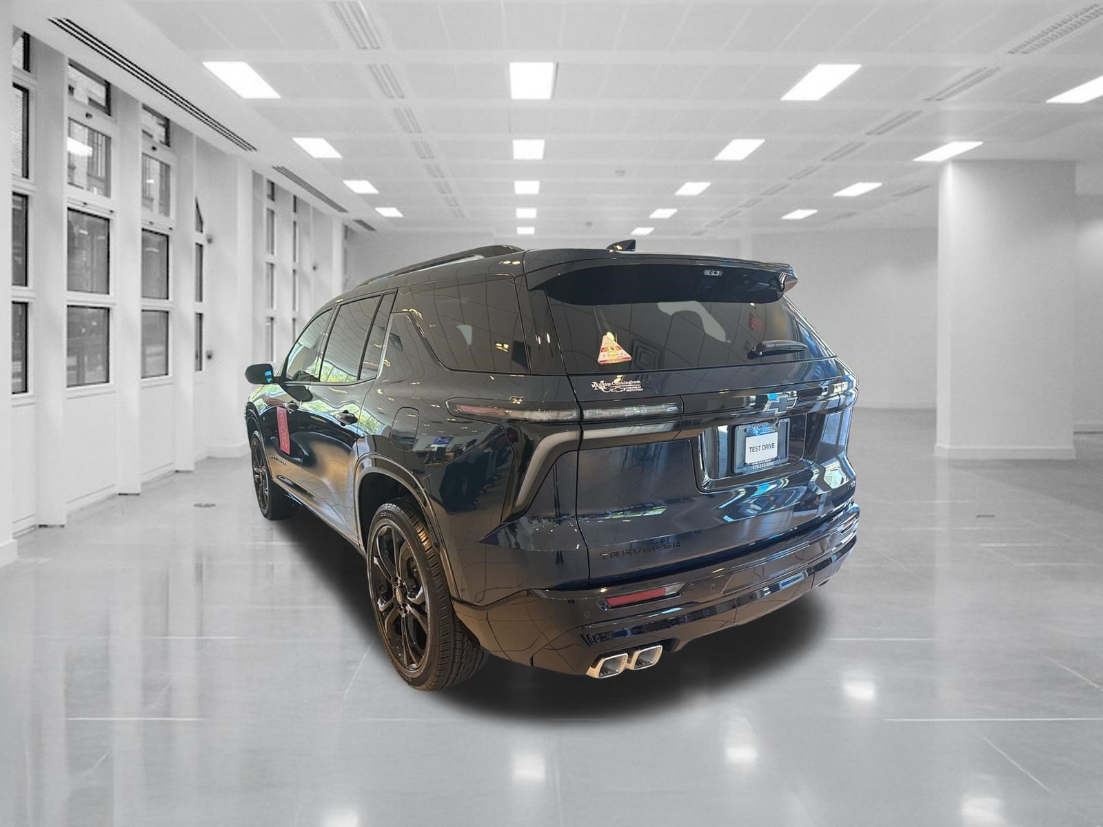 New 2027 Chevrolet Traverse RS FWD image 7