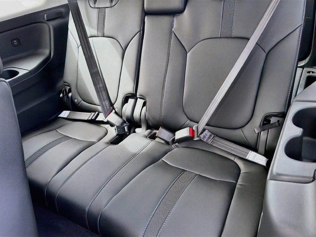 New 2026 Honda Pilot EX-L image 27