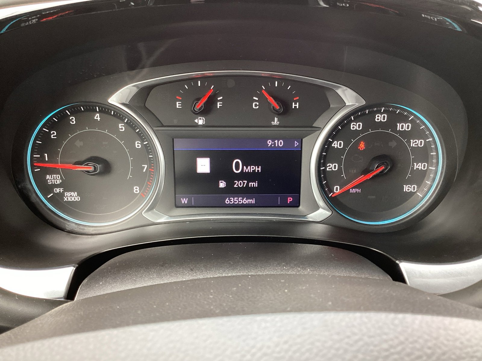 Used 2020 Chevrolet Traverse Premier FWD image 25