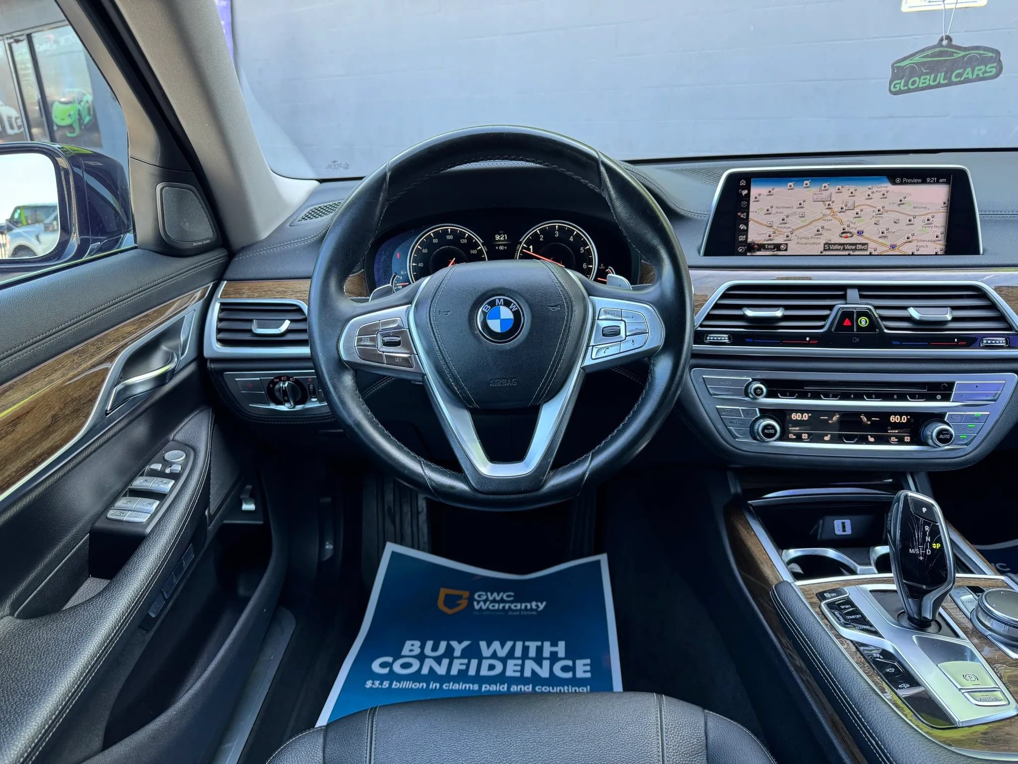 Used 2017 BMW 740i RWD image 20