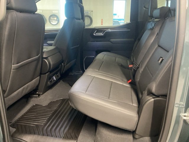 New 2025 Chevrolet Silverado 1500 LT w/ Leather Package image 24