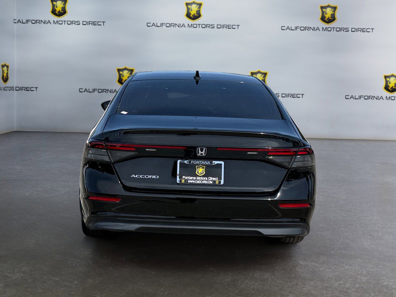 Used 2024 Honda Accord EX image 4
