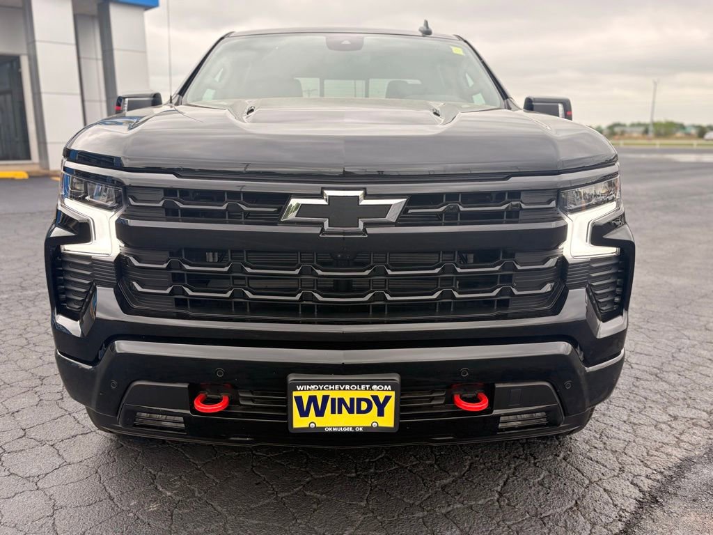 New 2026 Chevrolet Silverado 1500 RST w/ Redline Edition image 2