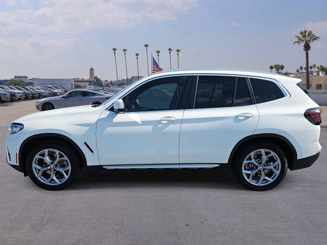 Used 2024 BMW X3 sDrive30i w/ Convenience Package image 8