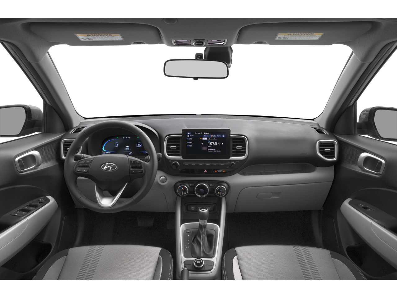 New 2026 Hyundai Venue SEL FWD image 30