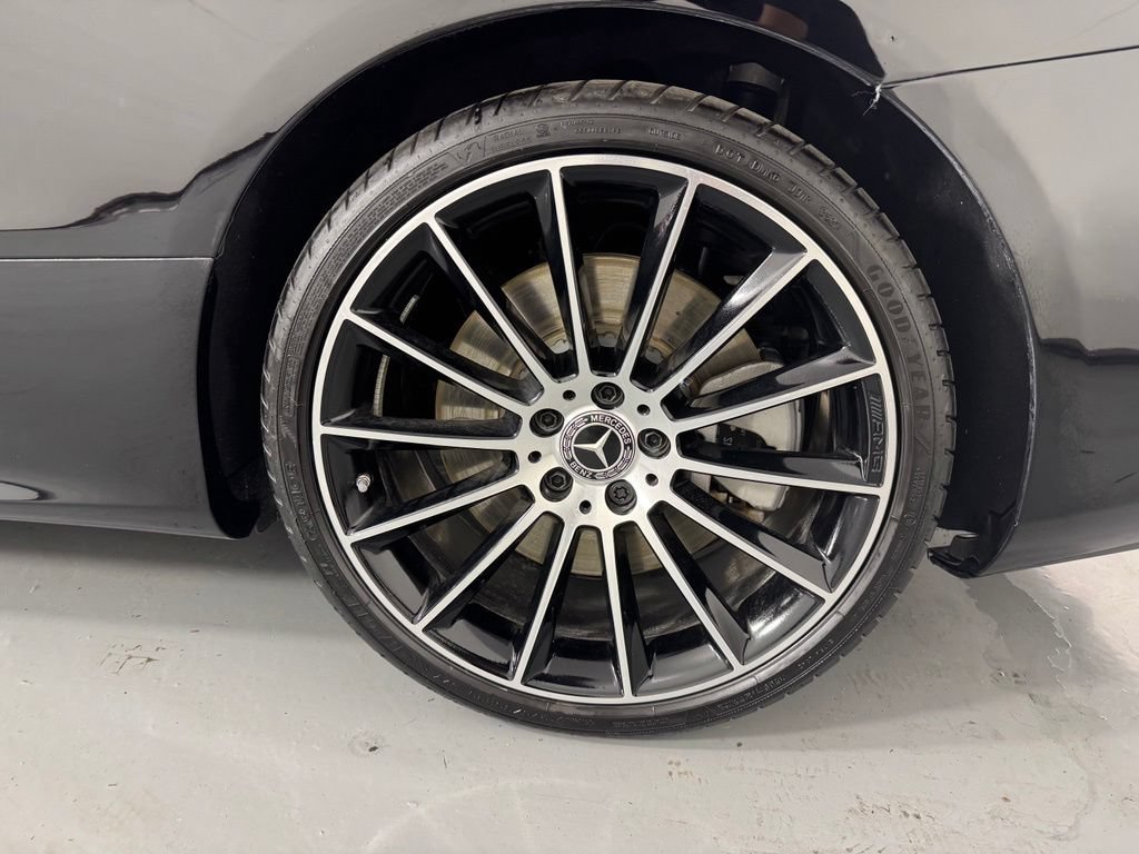 Used 2021 Mercedes-Benz E 450 Cabriolet image 38