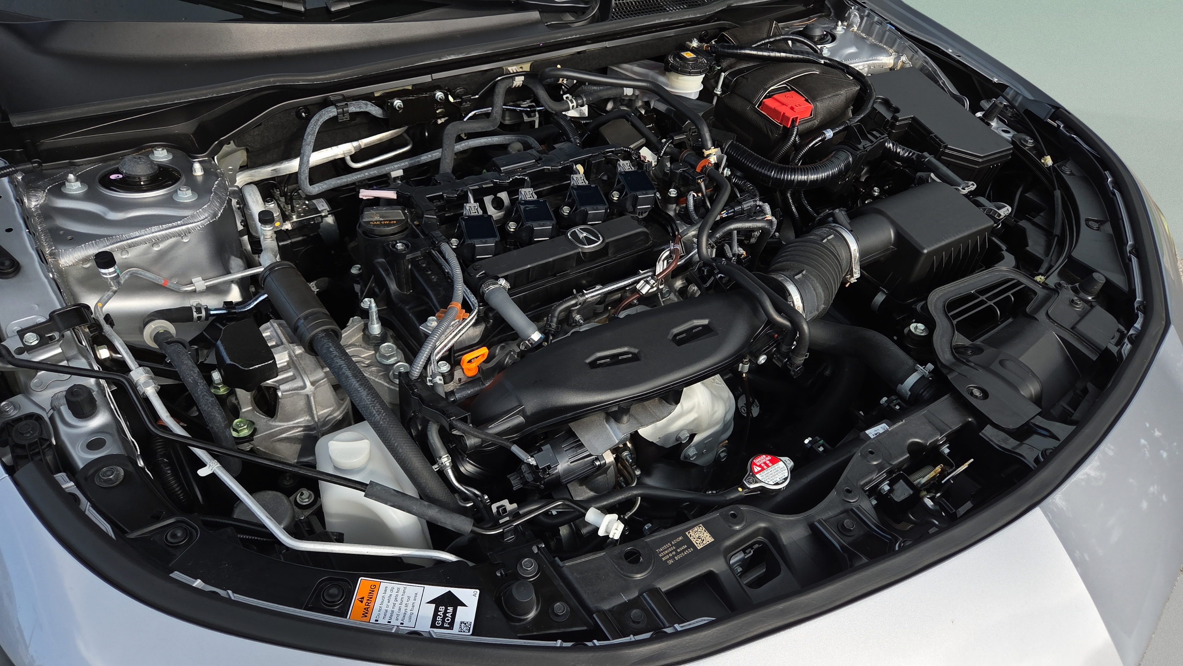Certified 2024 Acura Integra A-Spec w/ Technology Package FWD image 18