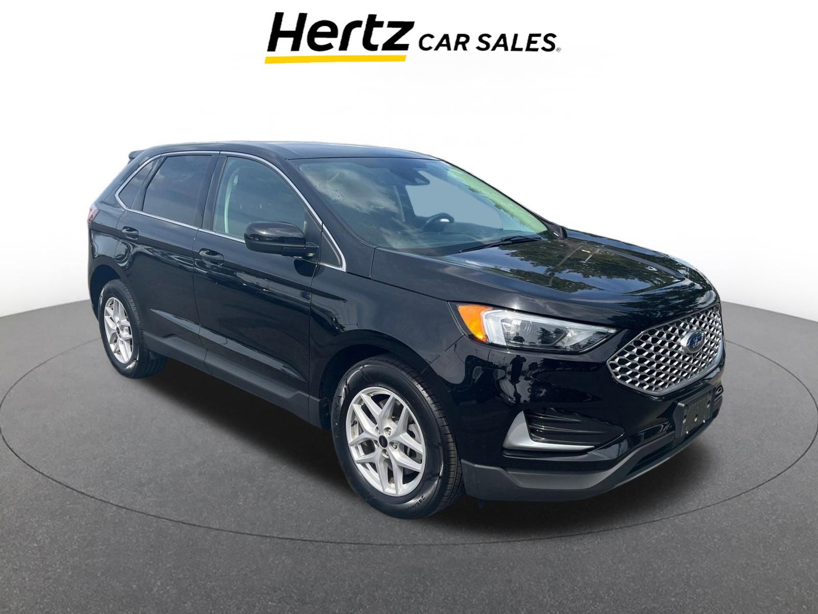 Used 2024 Ford Edge SEL
