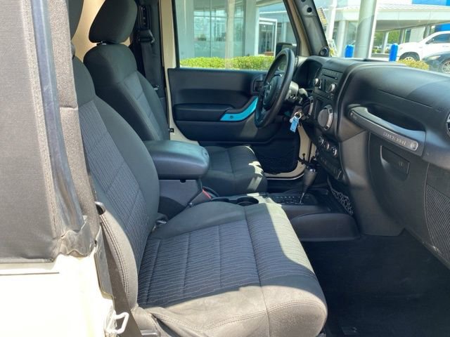 Used 2011 Jeep Wrangler Sport image 29