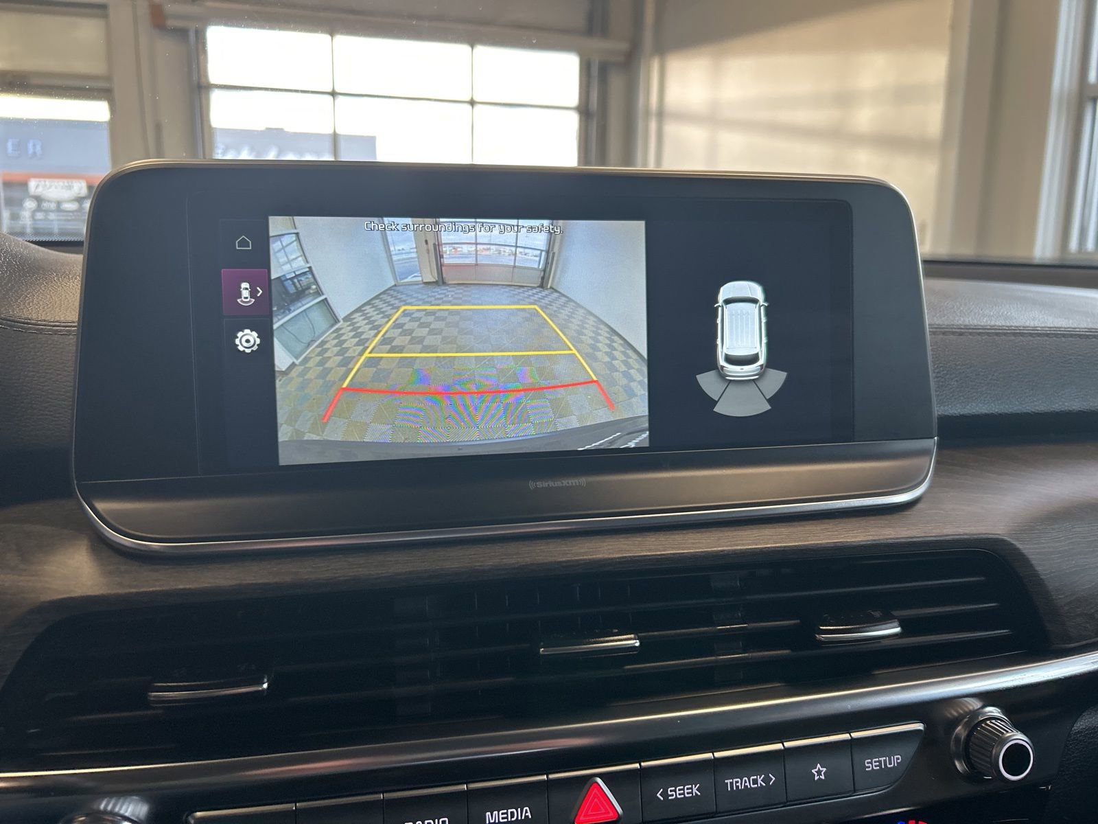 Used 2022 Kia Telluride EX image 35