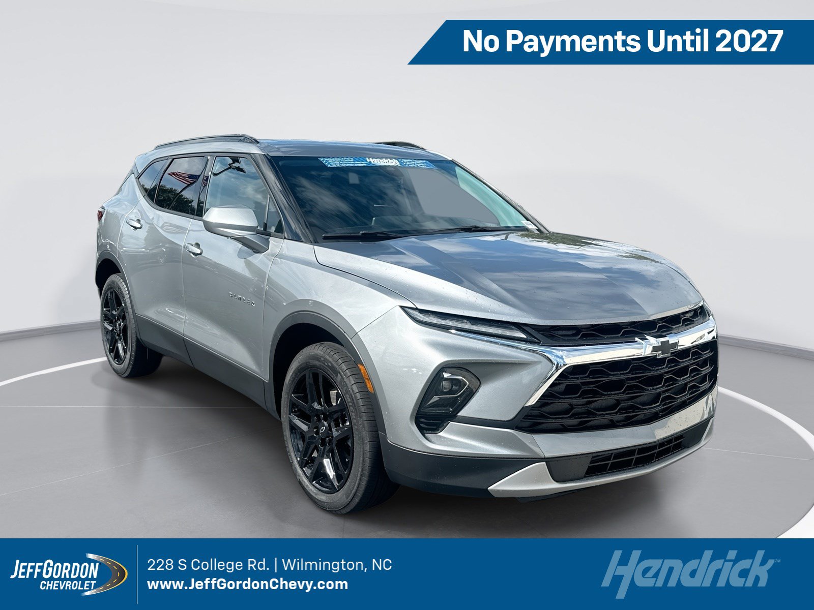 Used 2024 Chevrolet Blazer LT w/ Convenience Package