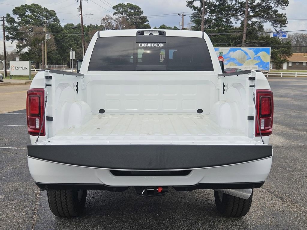 New 2026 RAM 2500 Laramie w/ Sport Appearance Package AWD/4WD image 16