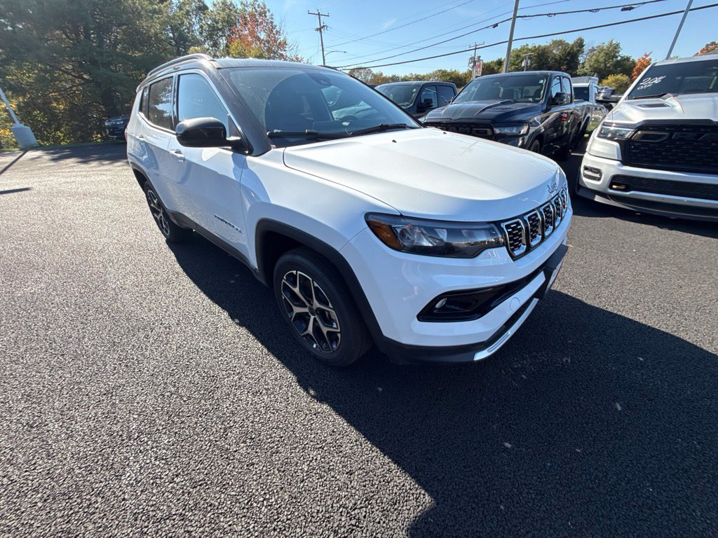 New 2026 Jeep Compass Limited AWD/4WD image 7
