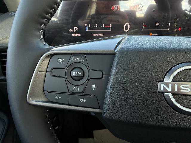 New 2026 Nissan Sentra SV w/ SV Convenience Package FWD image 22
