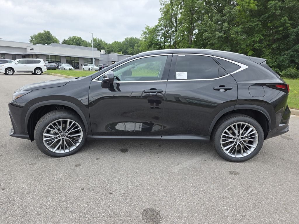 New 2026 Lexus NX 350 AWD w/ Premium Package image 5