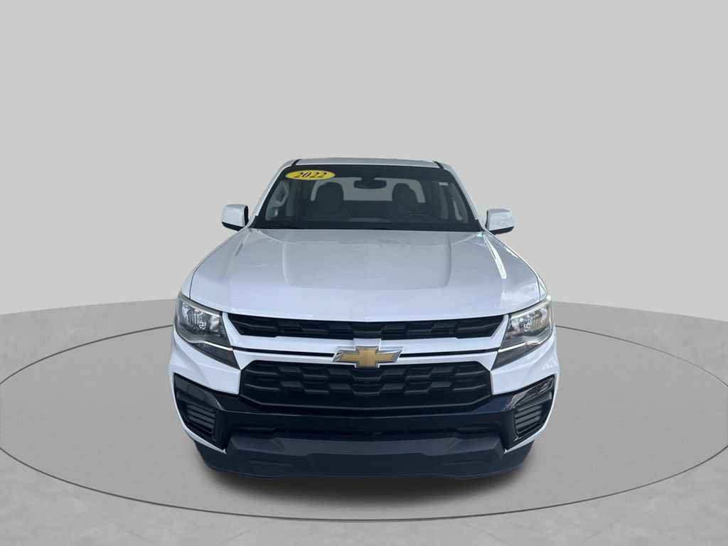 Used 2022 Chevrolet Colorado W/T w/ Custom Special Edition RWD image 9