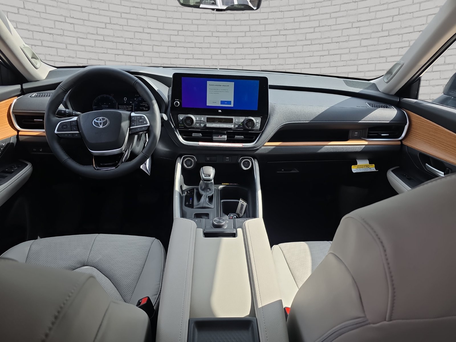 New 2026 Toyota Grand Highlander AWD image 9