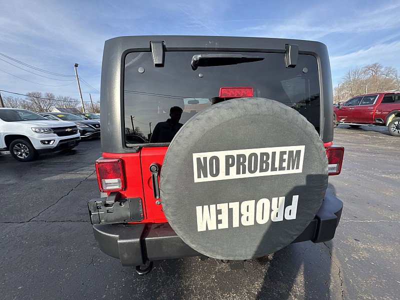 Used 2018 Jeep Wrangler Unlimited Rubicon image 23