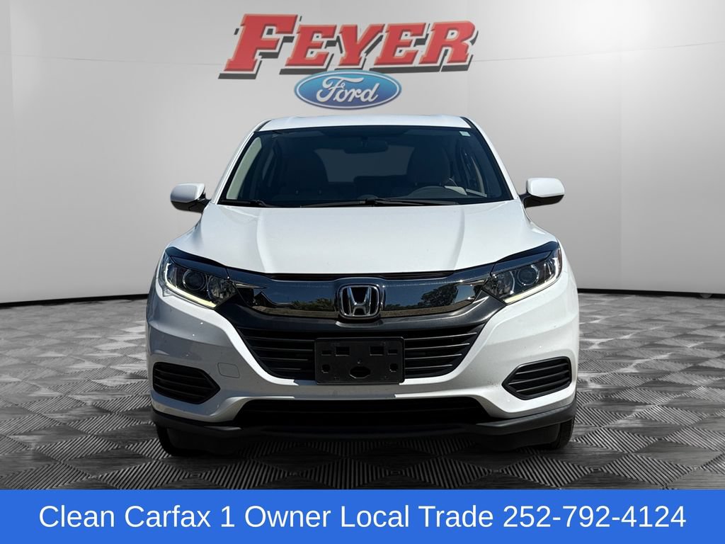 Used 2022 Honda HR-V LX image 8