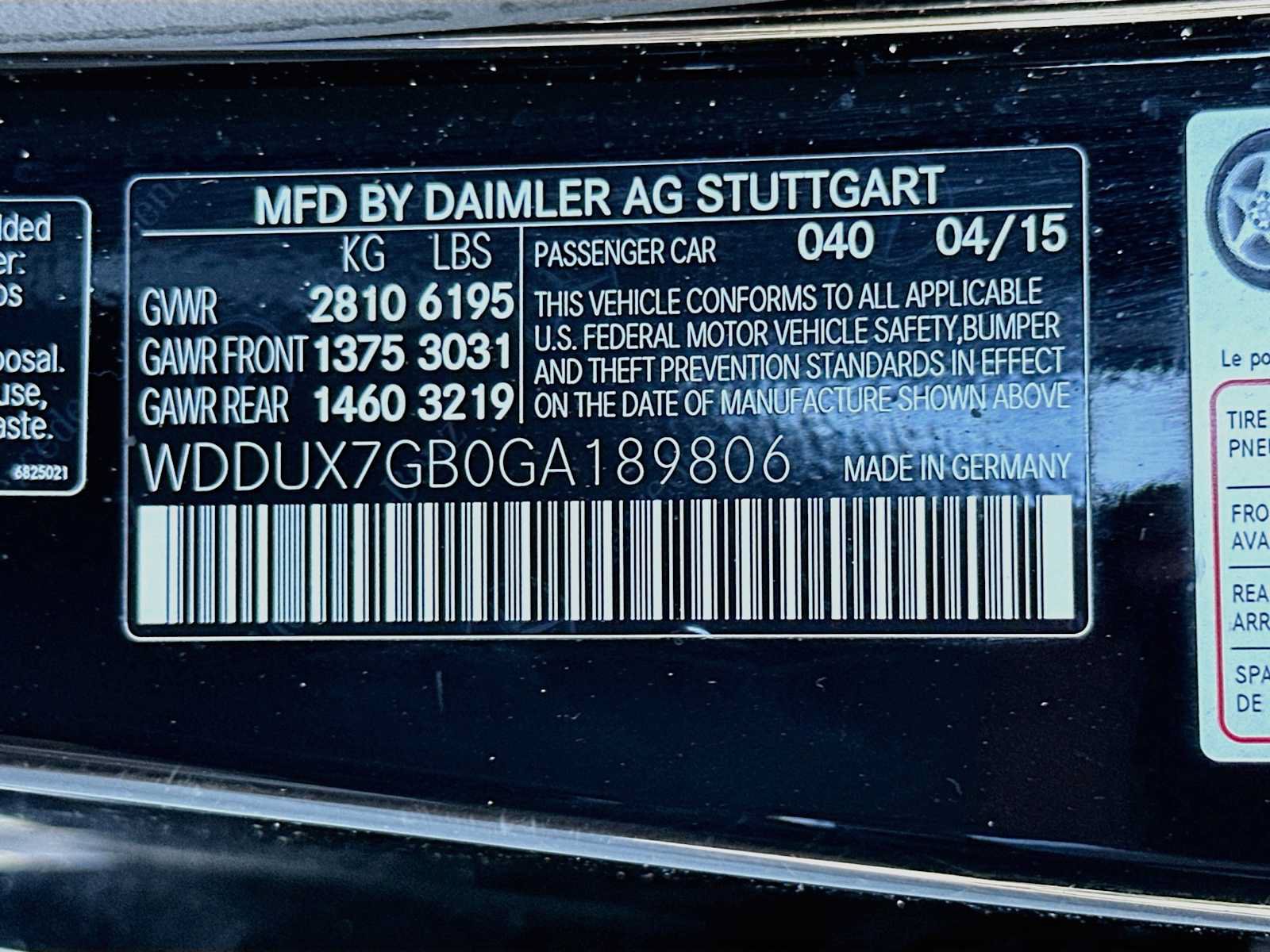 Used 2016 Mercedes-Benz Maybach S 600 image 35