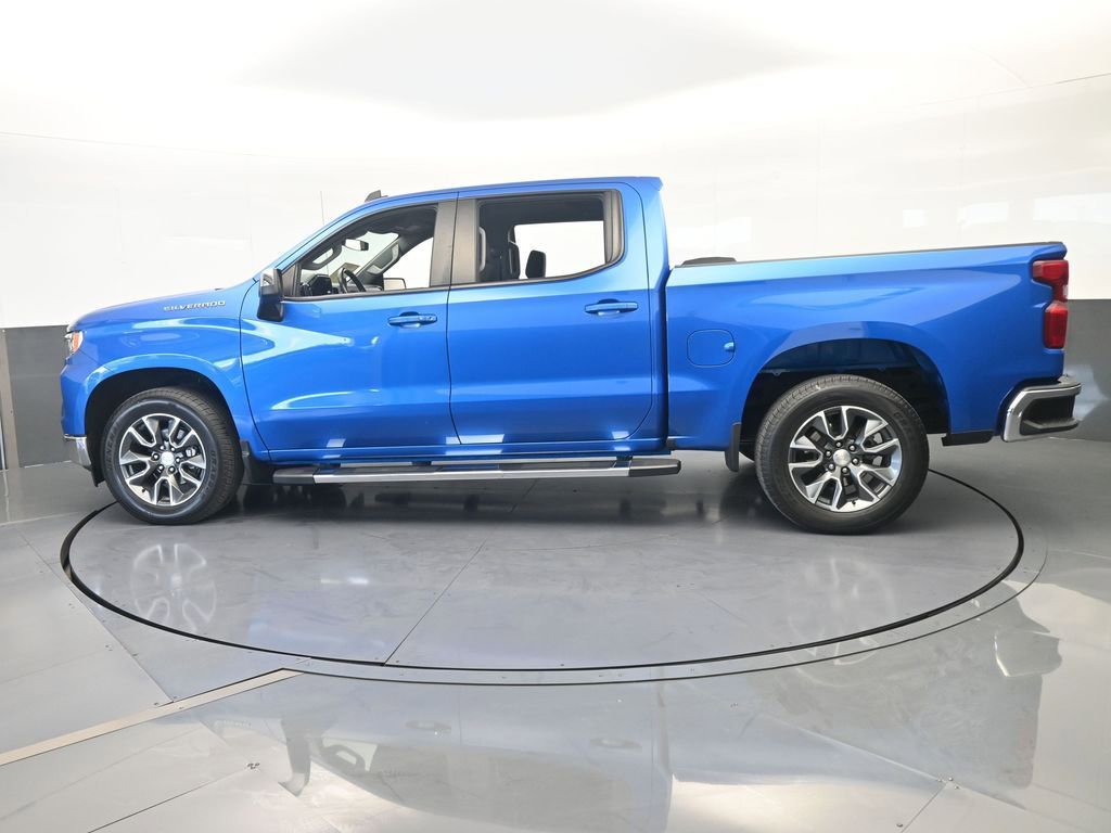 Used 2023 Chevrolet Silverado 1500 LT RWD image 3