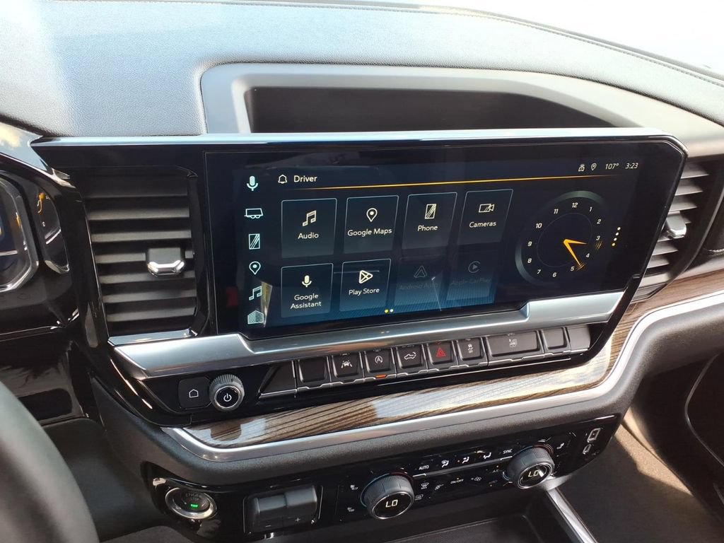 Used 2025 Chevrolet Silverado 1500 RST w/ All Star Edition Plus AWD/4WD image 19