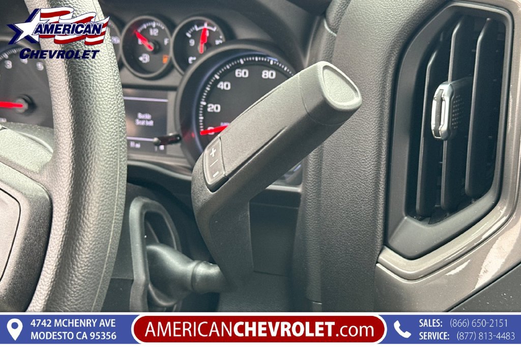 New 2026 Chevrolet Silverado 3500 W/T RWD image 20