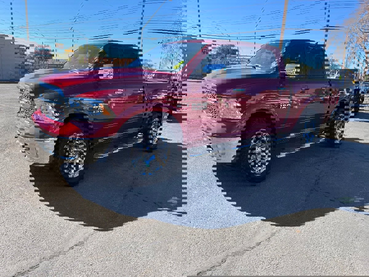 Used 2014 RAM 1500 Laramie w/ Convenience Group image 65