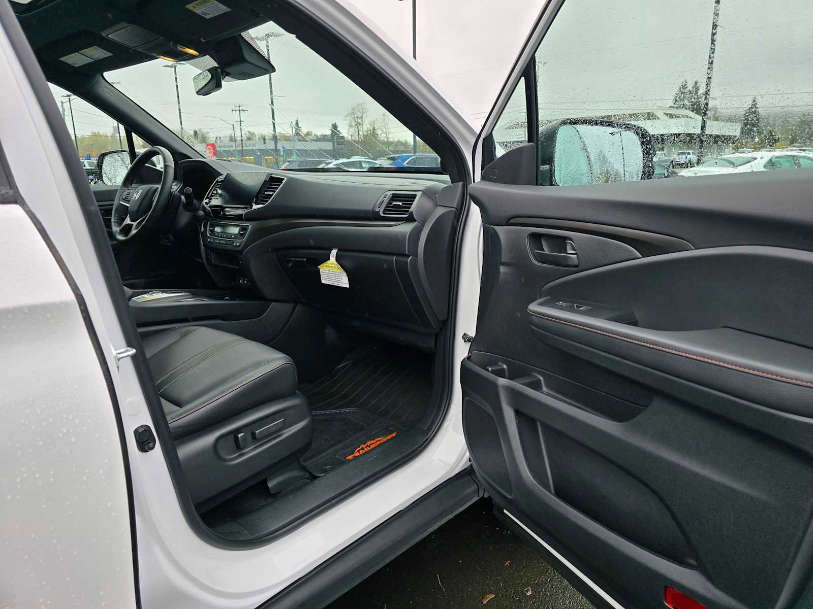 Certified 2024 Honda Ridgeline TrailSport image 13