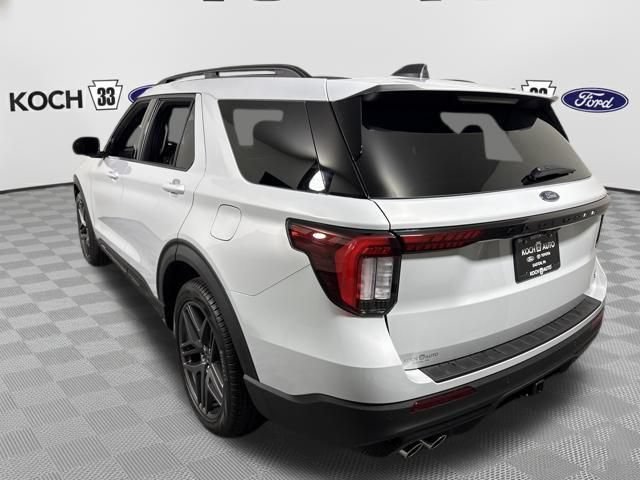 New 2026 Ford Explorer ST AWD/4WD image 6