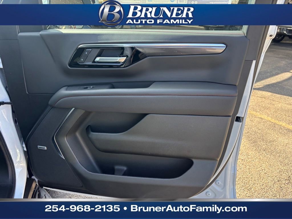 New 2026 Chevrolet Tahoe RST w/ RST Performance Edition image 15