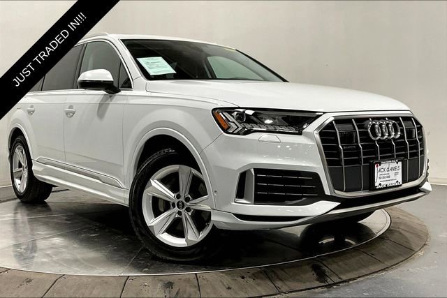 Used 2024 Audi Q7 2.0T Premium Plus w/ Premium Plus Package image 10