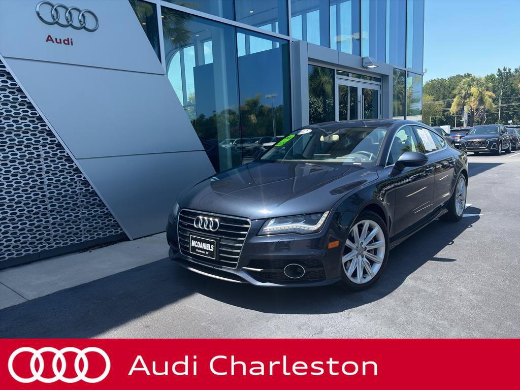 Used 2012 Audi A7 3.0T Prestige AWD/4WD image 1