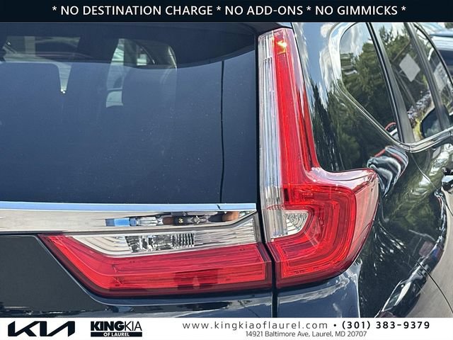 Used 2019 Honda CR-V EX-L image 29