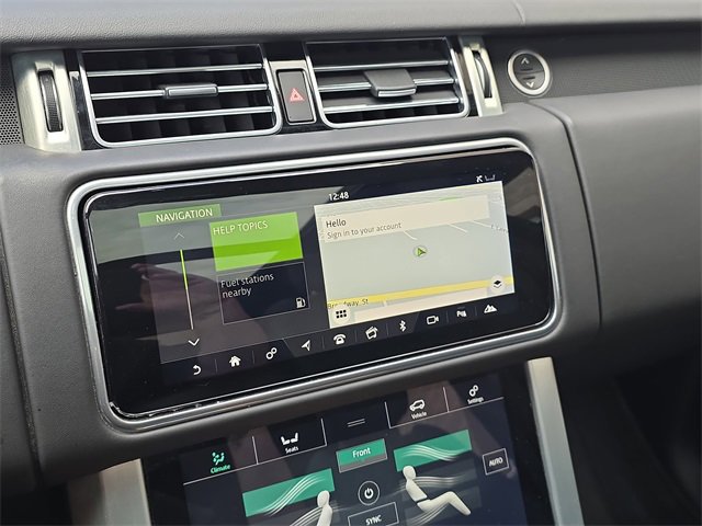 Used 2019 Land Rover Range Rover HSE image 25