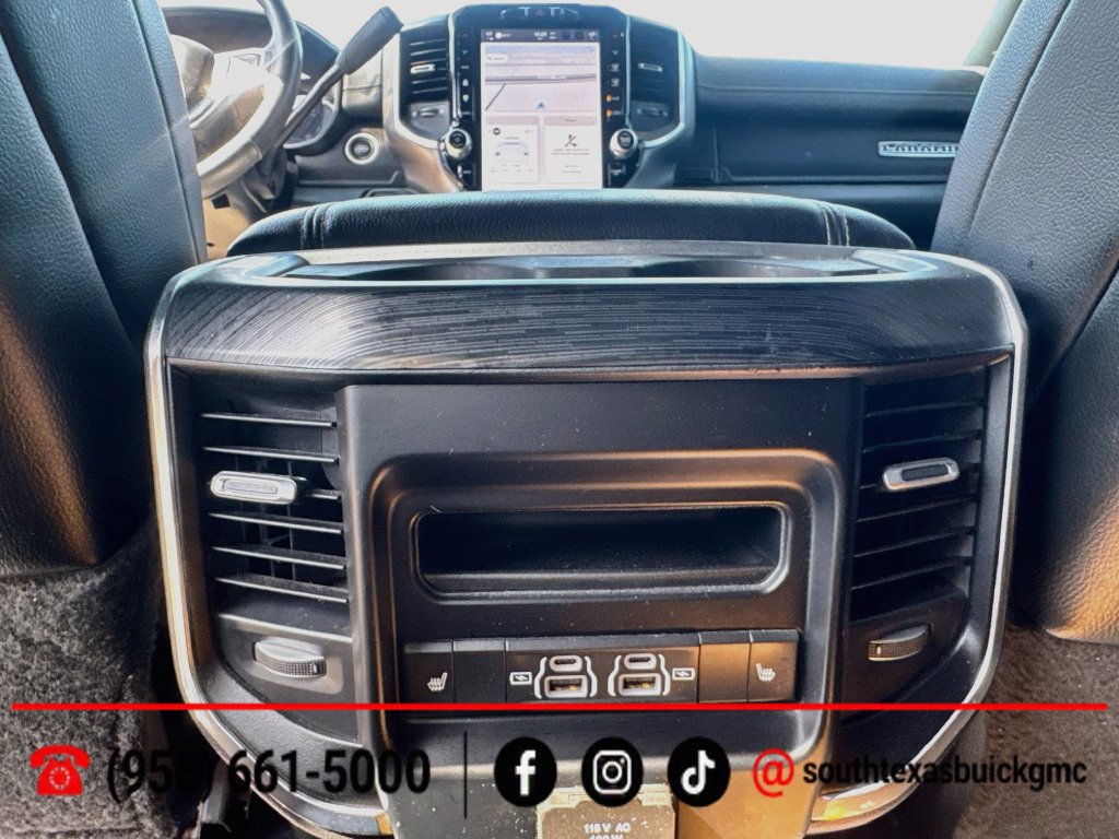 Used 2024 RAM 3500 Laramie w/ Night Edition AWD/4WD image 20