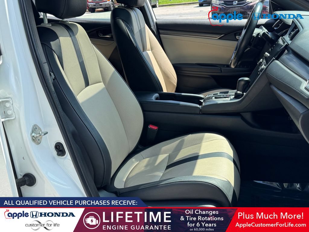 Used 2019 Honda Civic Sport Touring image 21