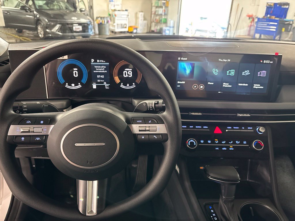 New 2026 Hyundai Sonata SE FWD image 13