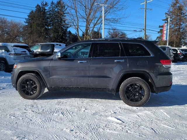 Used 2019 Jeep Grand Cherokee Limited image 6