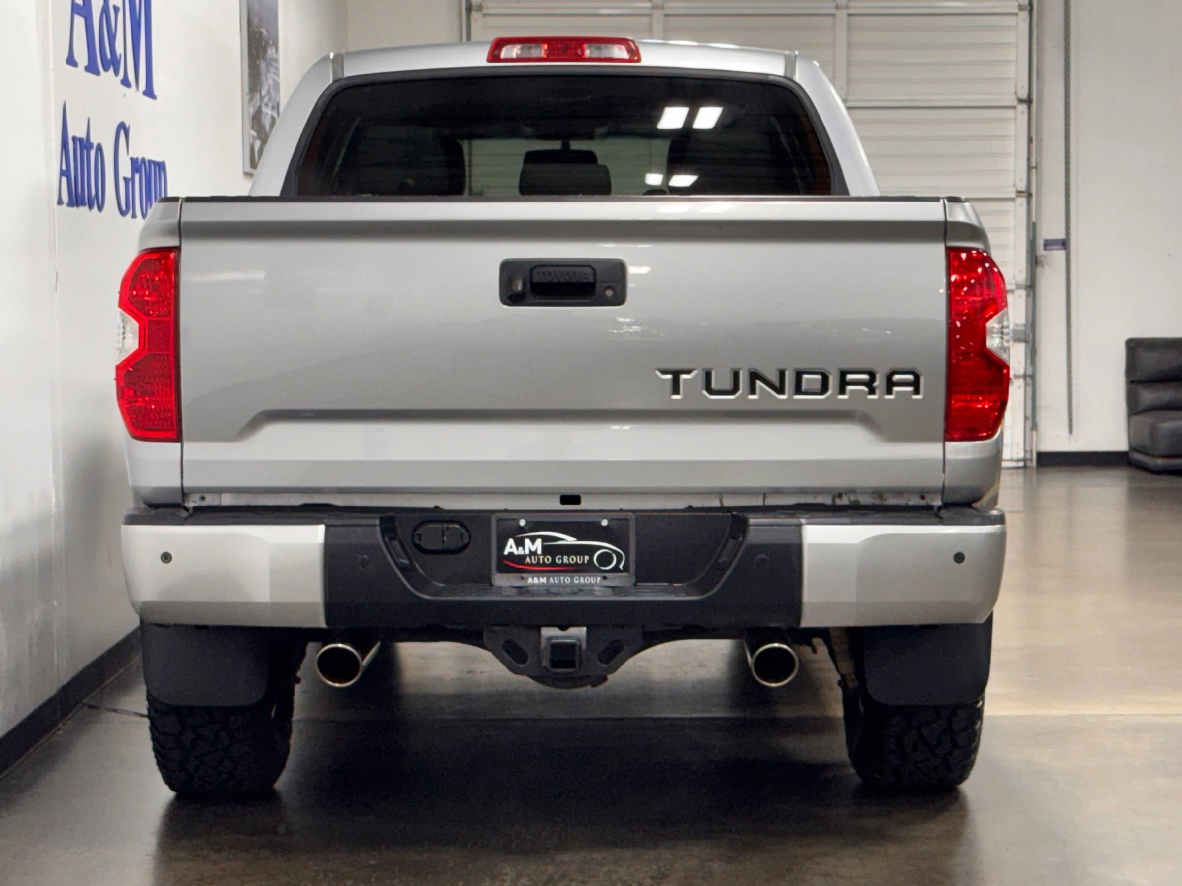 Used 2016 Toyota Tundra Limited image 5