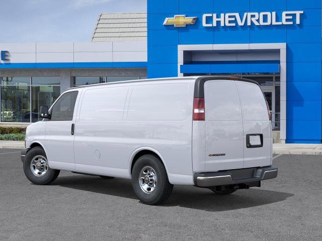 New 2026 Chevrolet Express 2500 w/ Driver Convenience Package RWD image 34