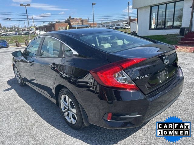 Used 2016 Honda Civic LX image 6