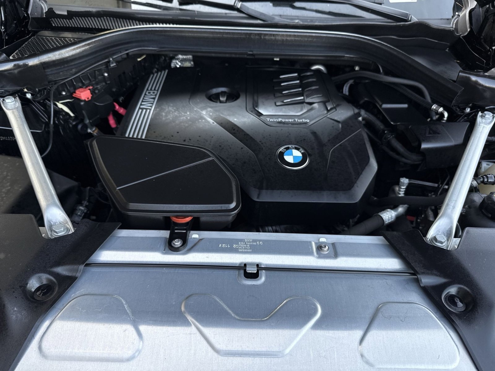 Used 2022 BMW X3 xDrive30i w/ M Sport Package 2 image 35