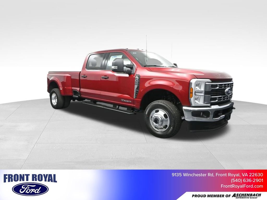 New 2025 Ford F350 XLT w/ FX4 Off-Road Package image 1