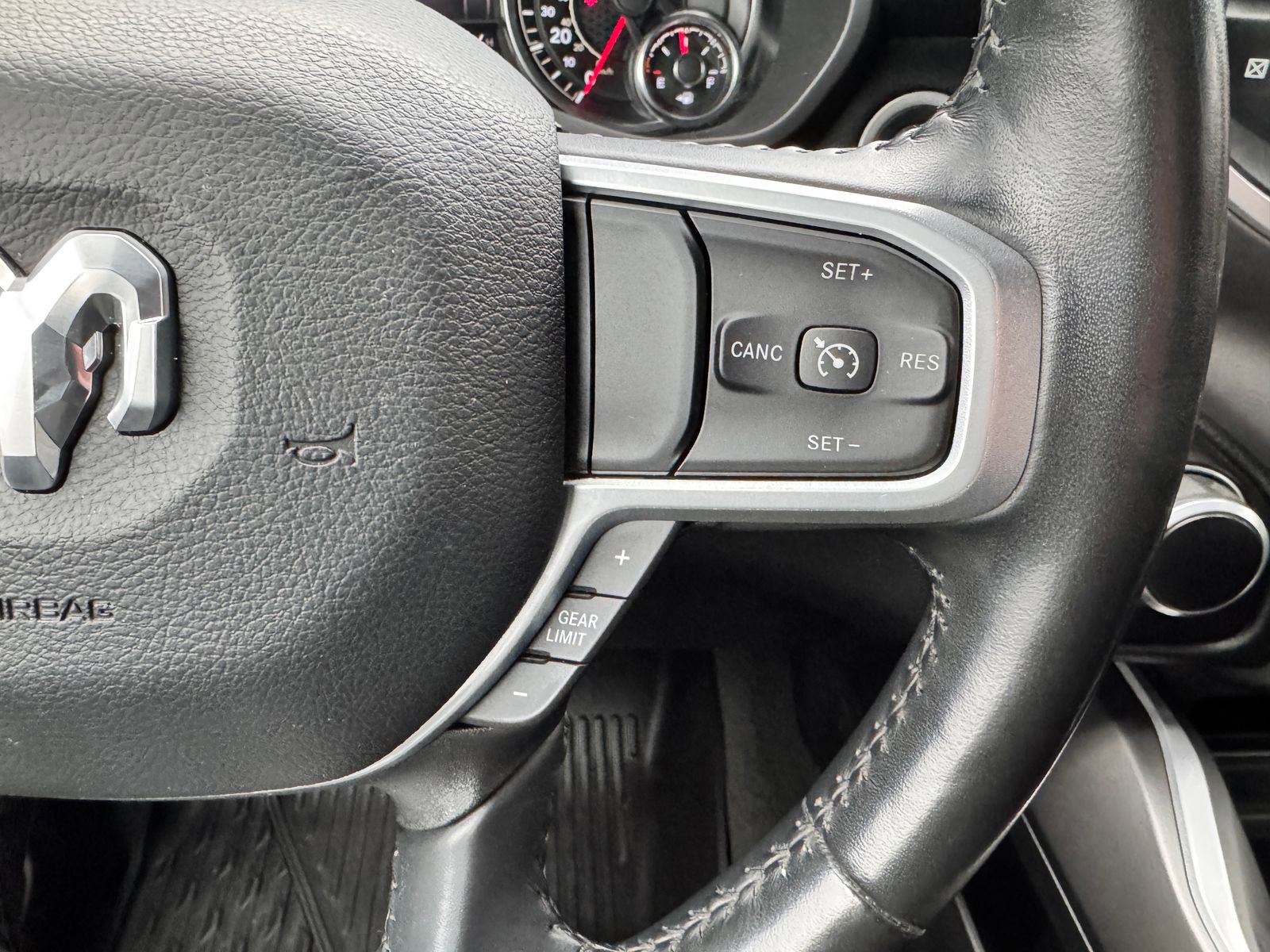 Used 2022 RAM 1500 Big Horn image 17