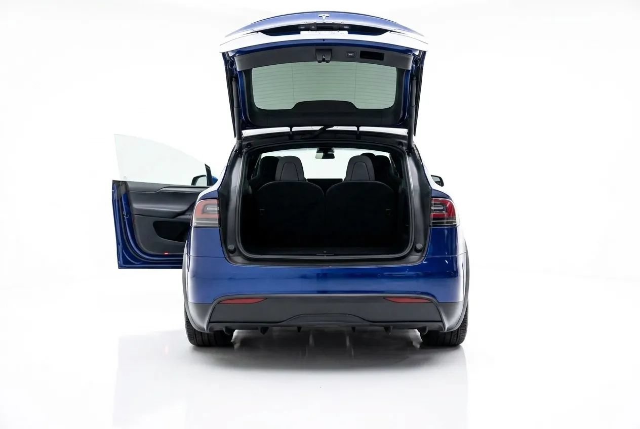 Used 2023 Tesla Model X Plaid AWD/4WD image 12