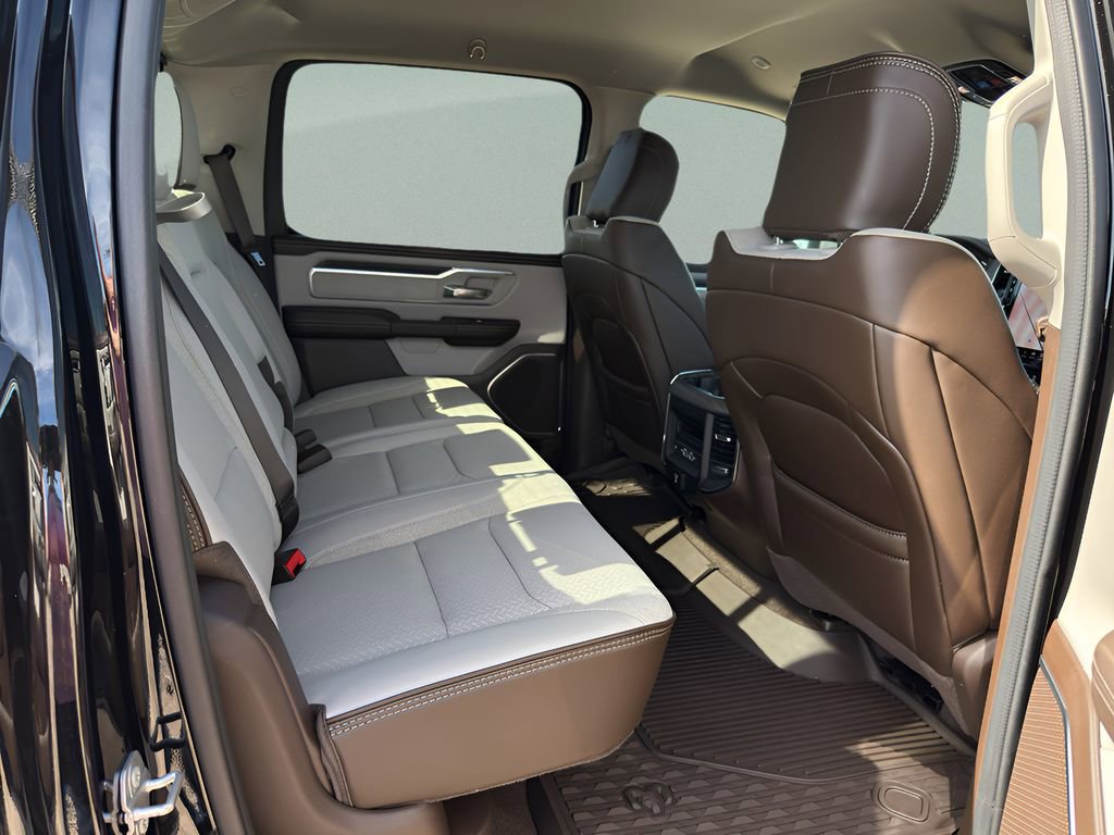 New 2025 RAM 1500 Laramie image 29