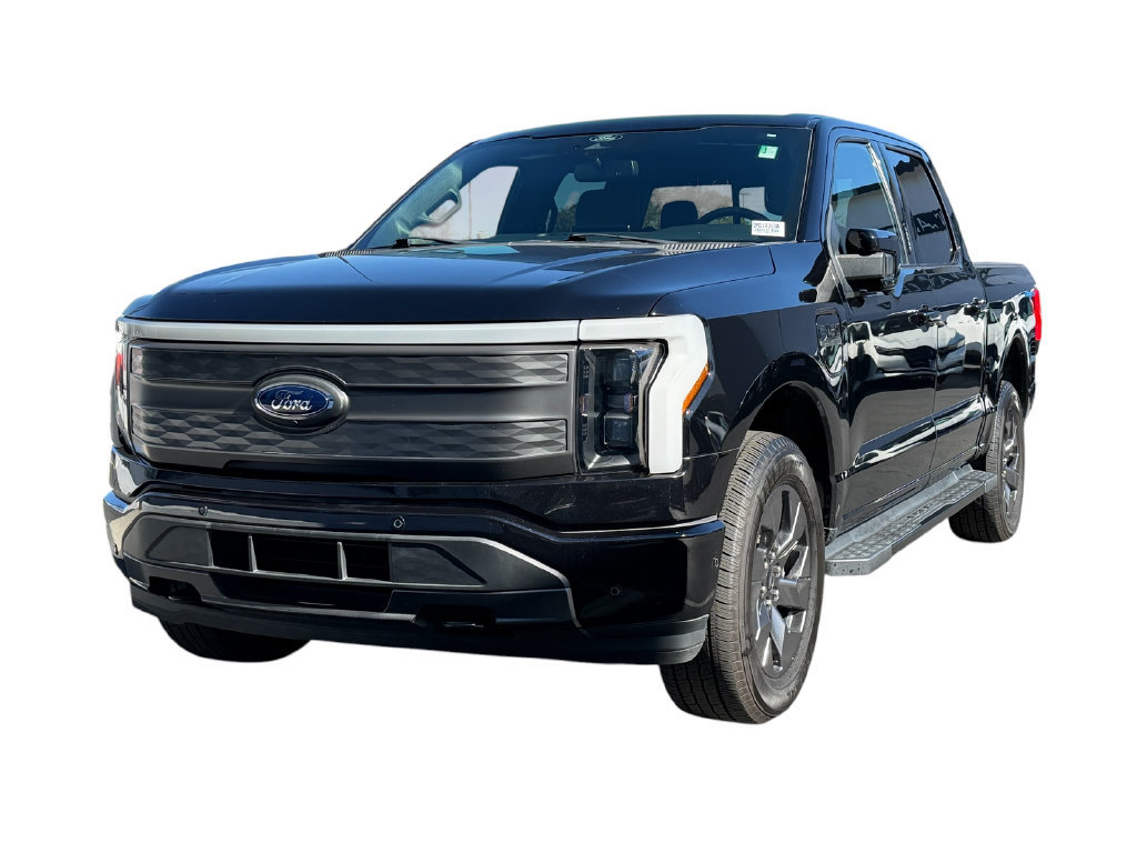 Used 2022 Ford F150 Lightning Lariat w/ Equipment Group 511A High AWD/4WD image 11